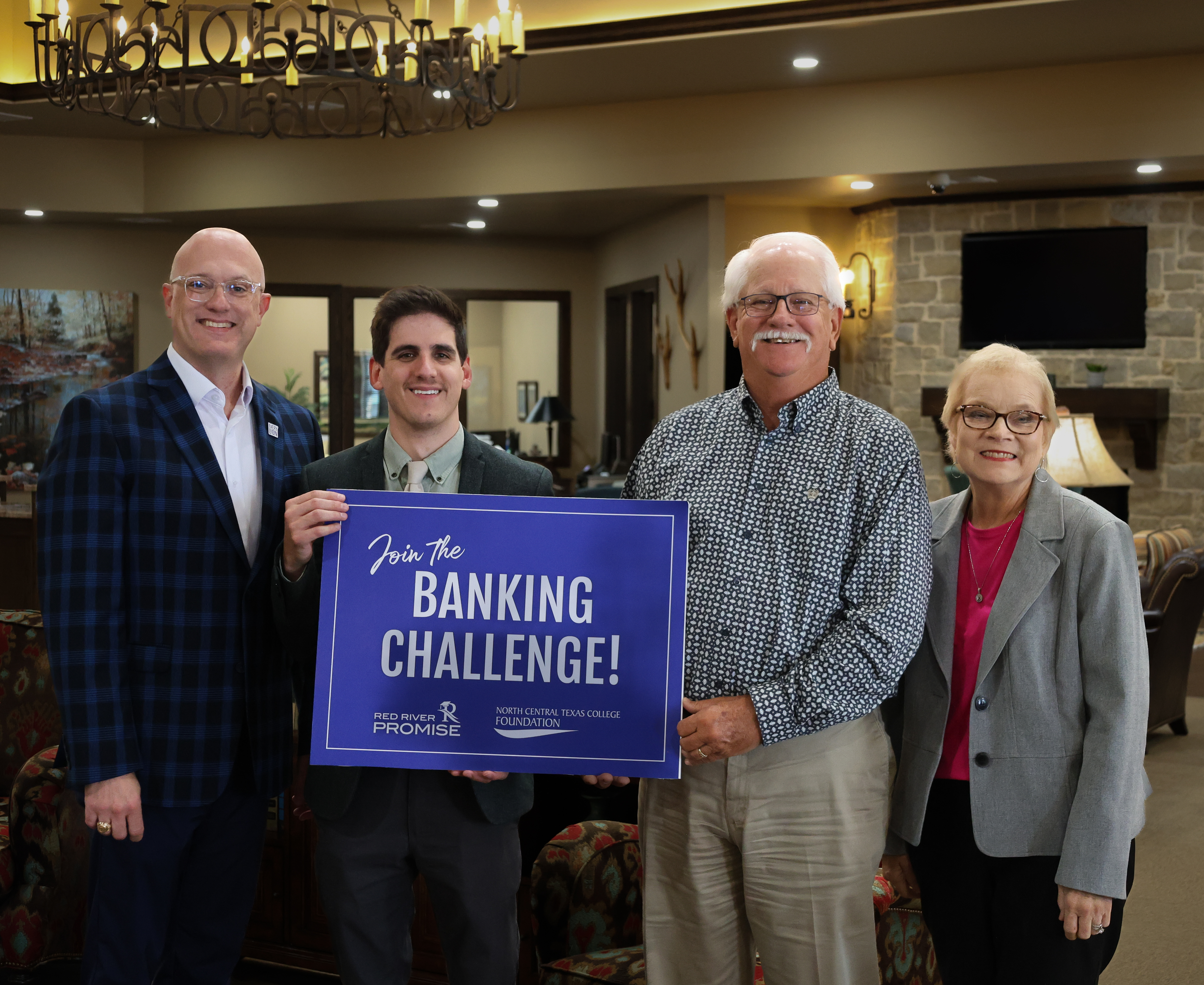 Red River Promise Banking on Business Fundraising Campaign